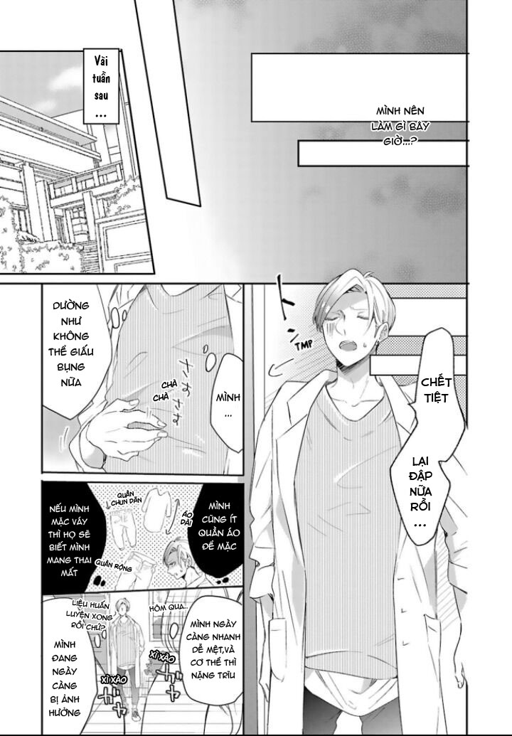 đứa trẻ và quái thú chapter 27 9