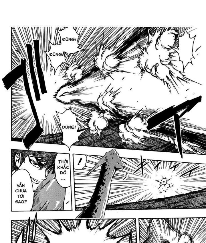 thánh tỏi sành ăn chapter 263 34