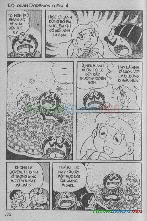 the doraemon special (đội quân doraemons đặc biệt+đội quân đôrêmon thêm) chapter 4 170