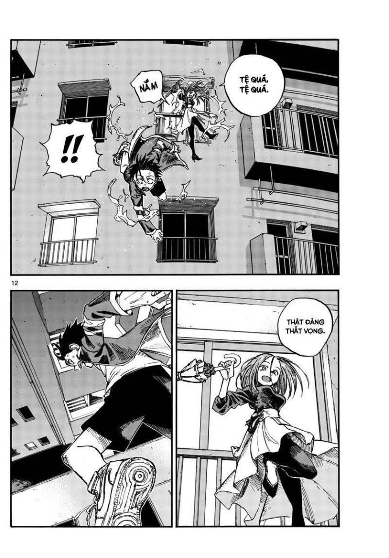 bản nhạc của kẻ đi dạo đêm chapter 129 13