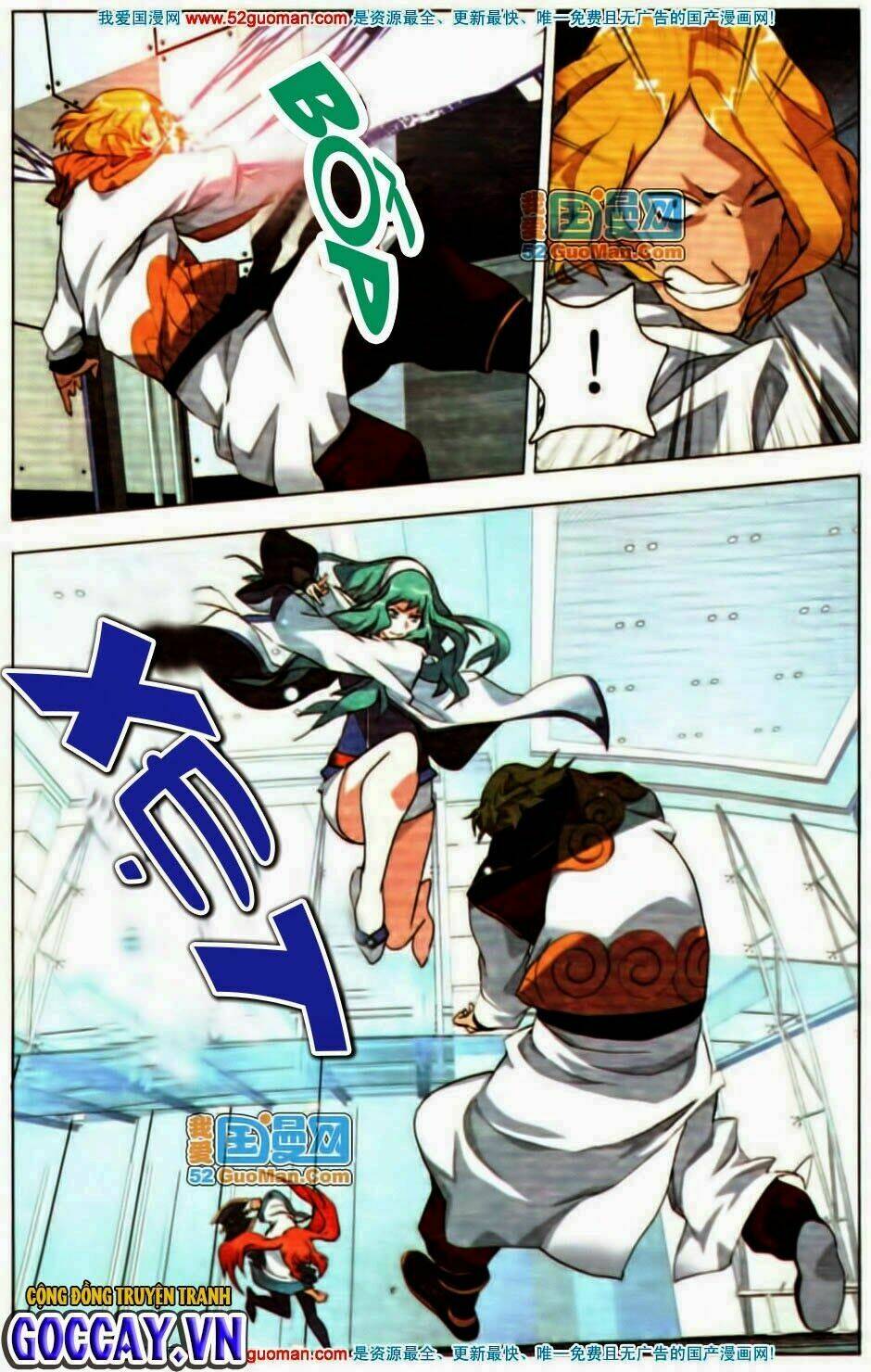 chín chín tám mươi một - 9981 chapter 15 5