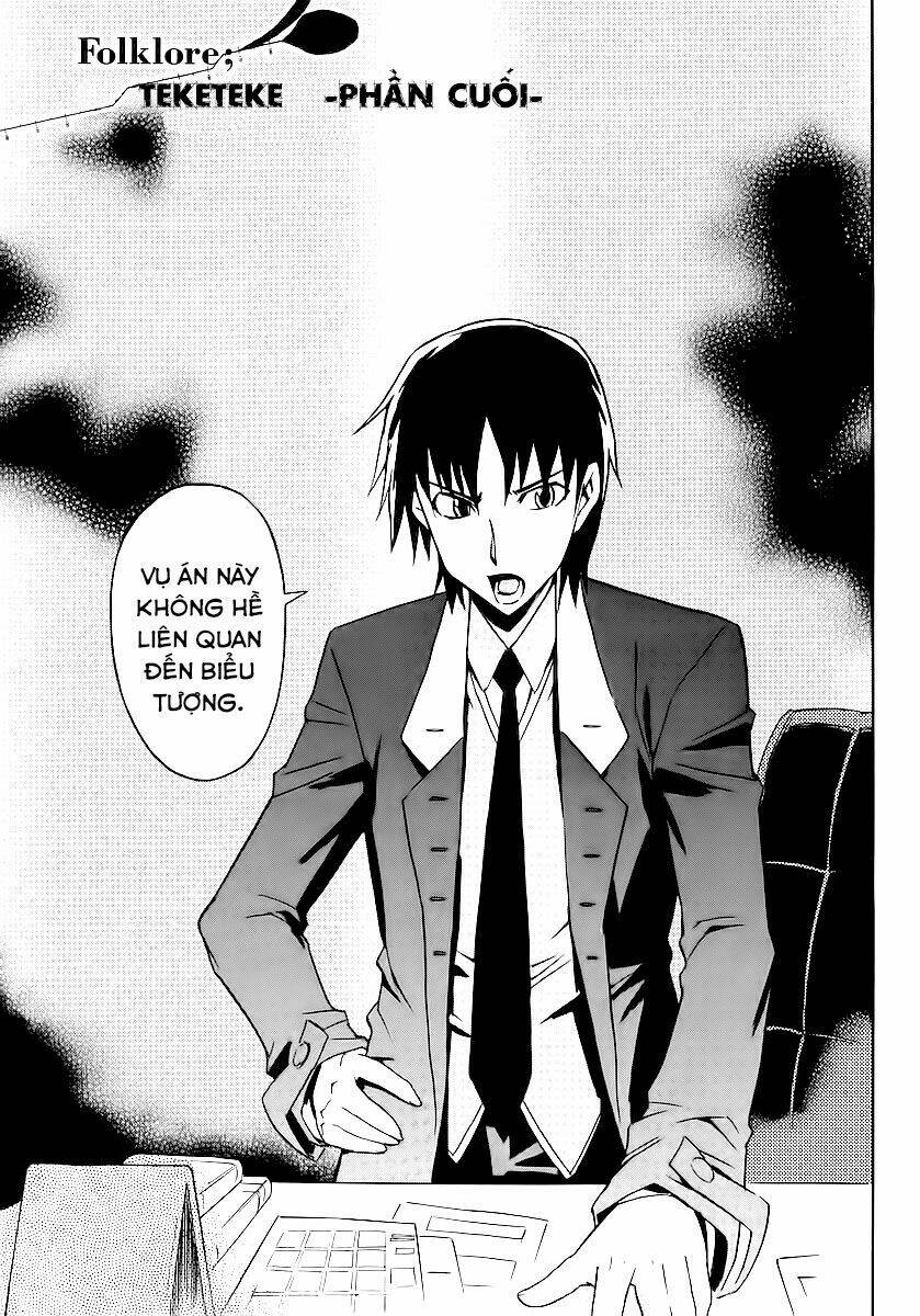 hanako và người kể truyền thuyết chapter 7 3