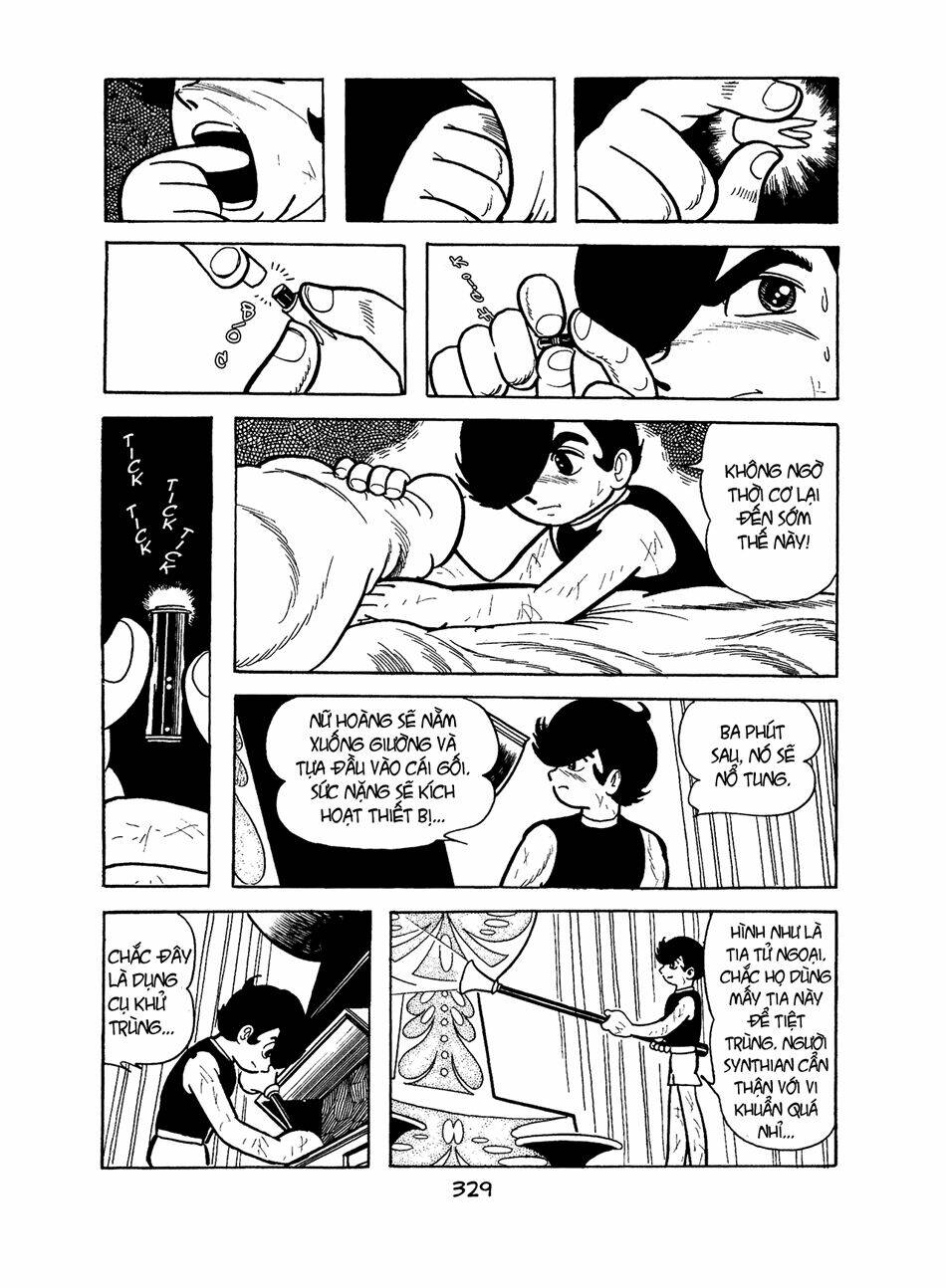 apollo’s song chapter 4.2 20