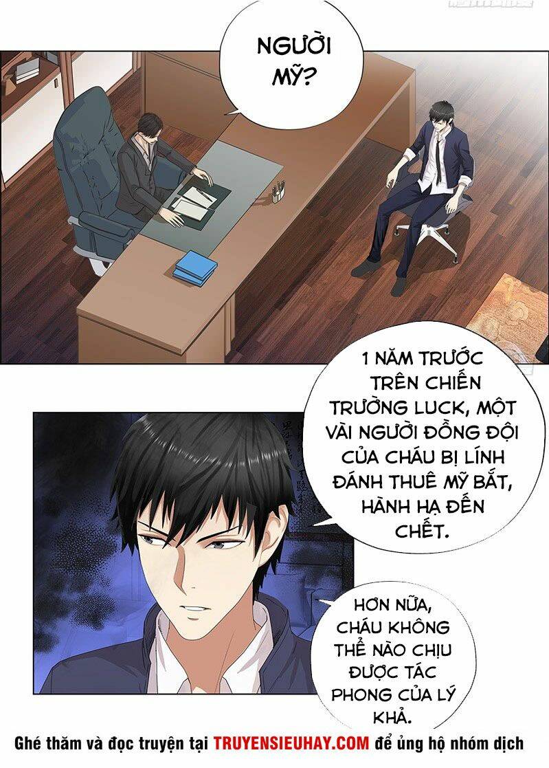 học viện cao thủ chapter 11 11