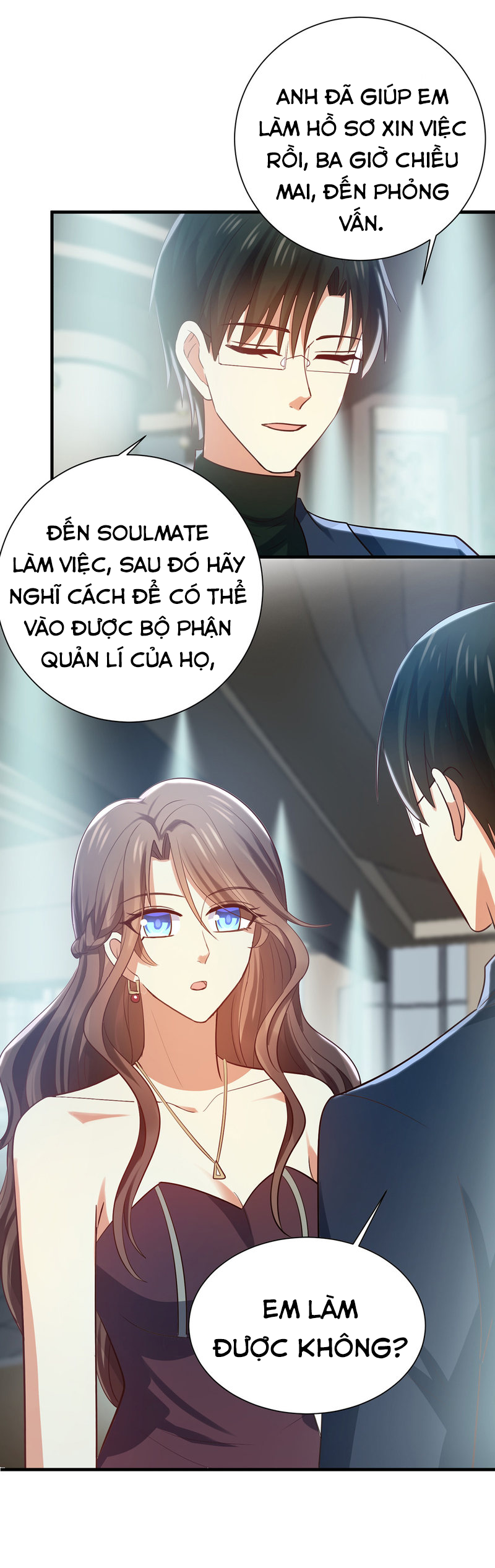 hẹn chồng trên mọi mặt trận chapter 6 29