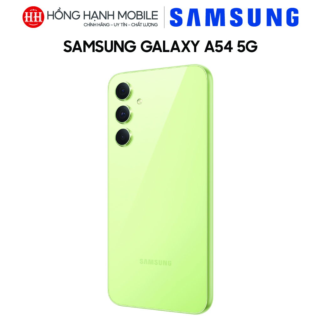 Điện Thoại Samsung A54 5G 8GB/128GB - Hàng Chính Hãng