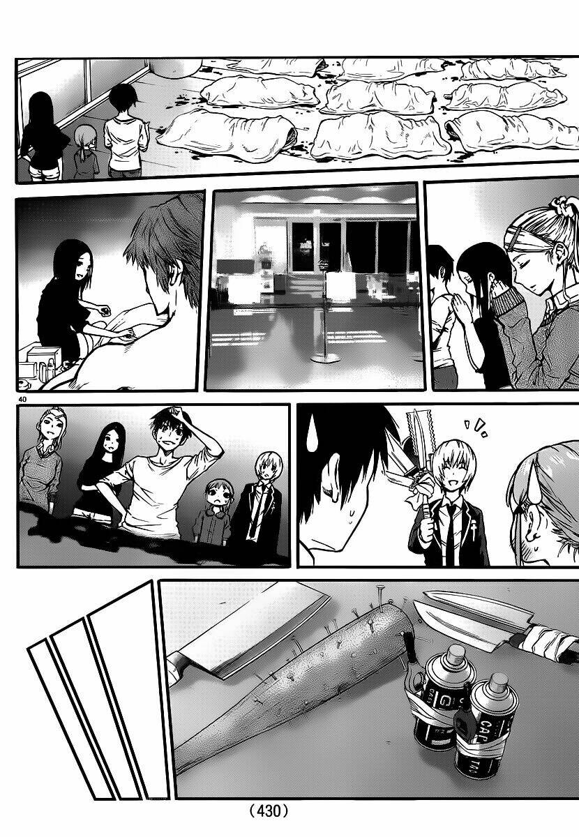 mahou shoujo of the end chapter 7 43