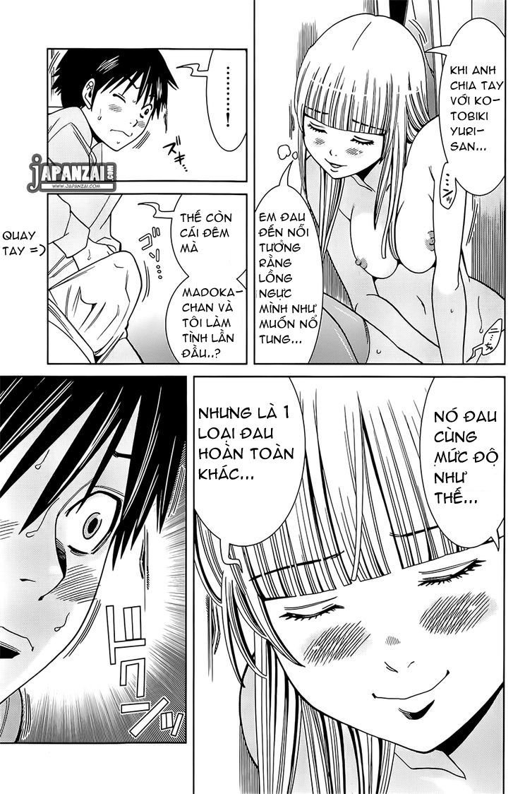 nozoki ana chapter 78 9
