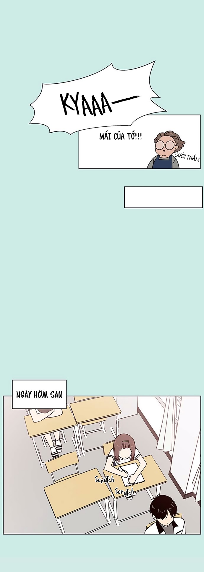 thanh xuân rực rỡ - season of blossom chapter 37 23