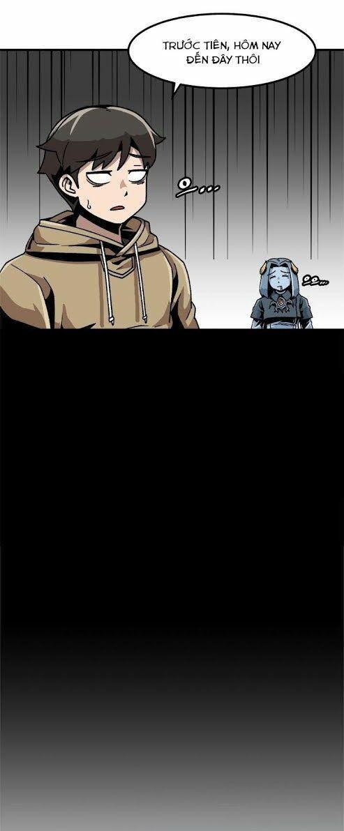 lên cấp một mình chapter 18 21