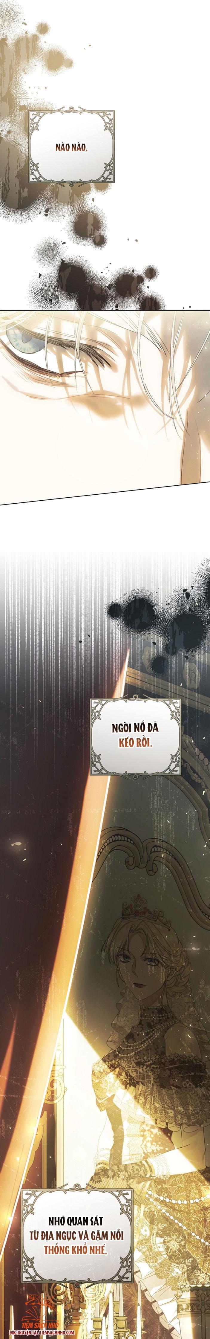 ác nữ là con rối chapter 59 27