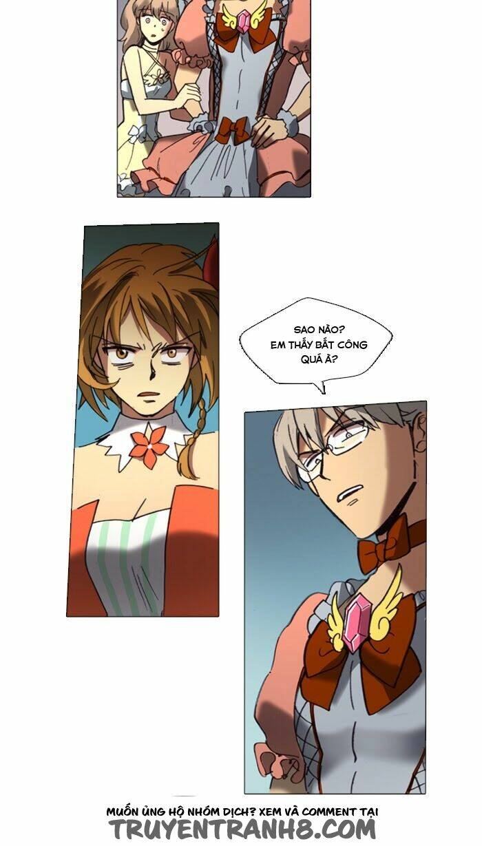 nữ sinh phép thuật chapter 35 6