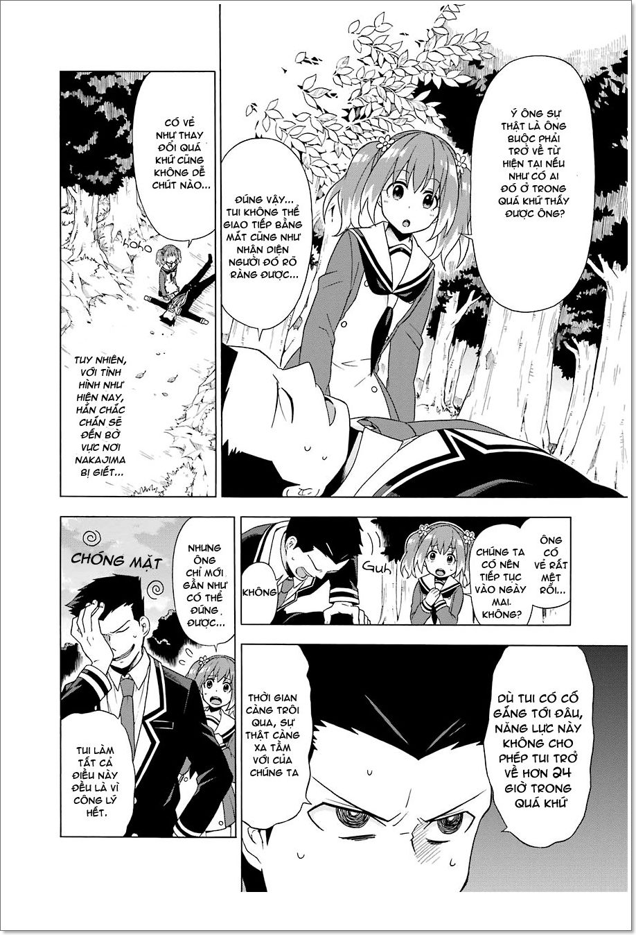 nana vô năng chapter 2 51