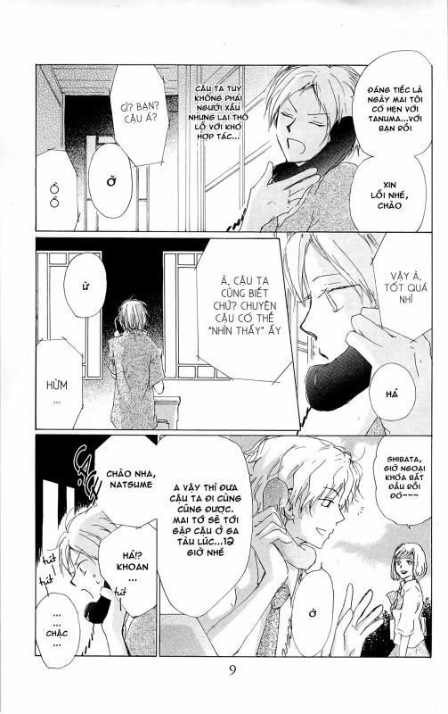 trả tên lại cho yêu quái chapter 74 7