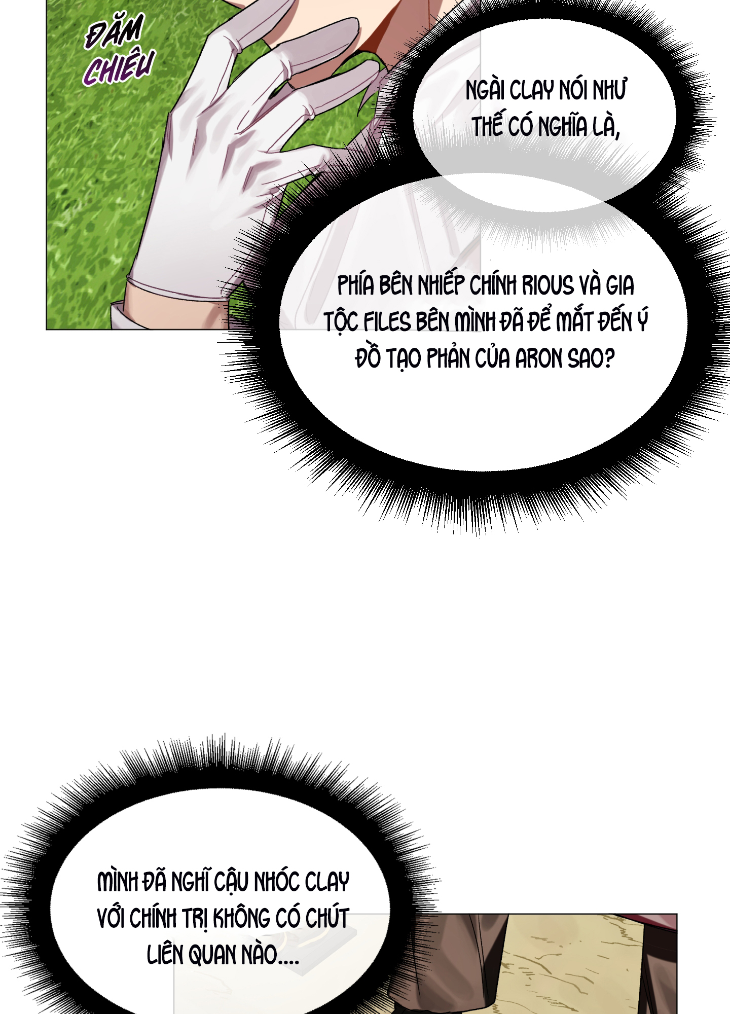 bỗng ngày nọ bị một tên đáng ghét cầu hôn chapter 3.3 16