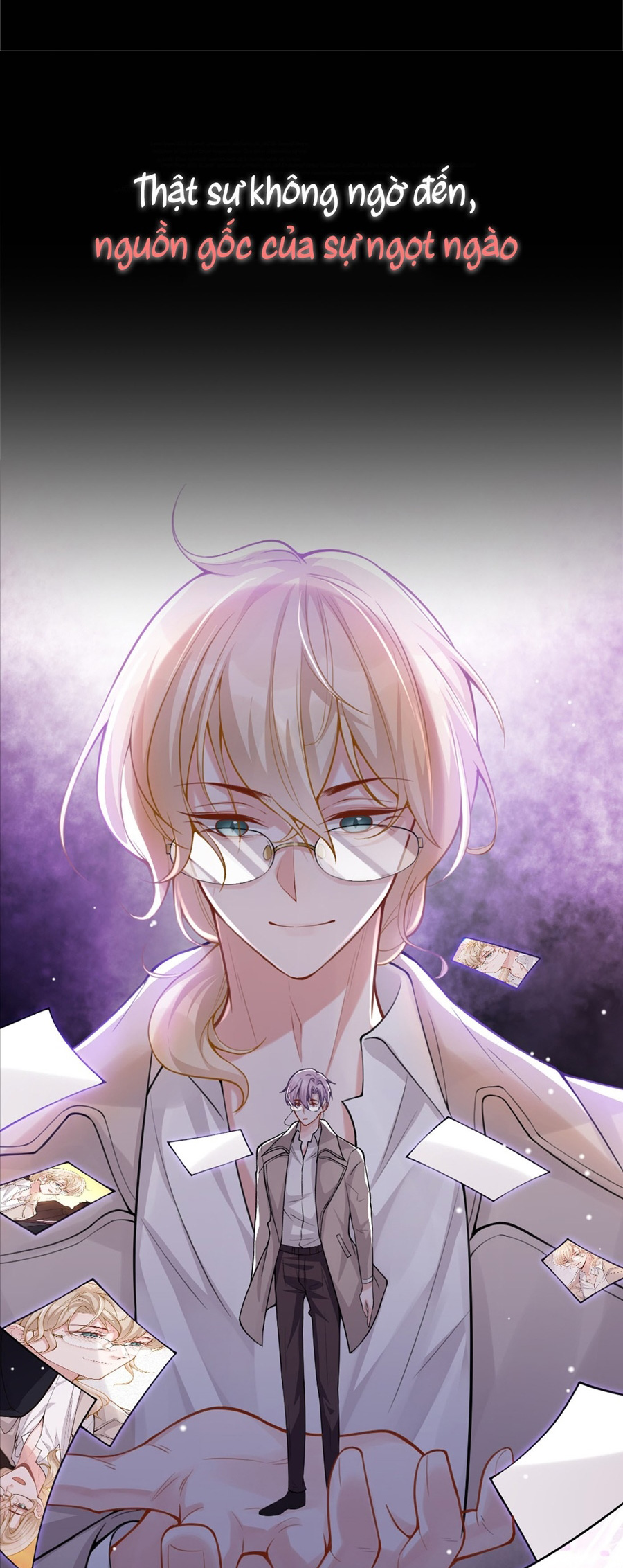 quan hệ thế thân chapter 0.1 11