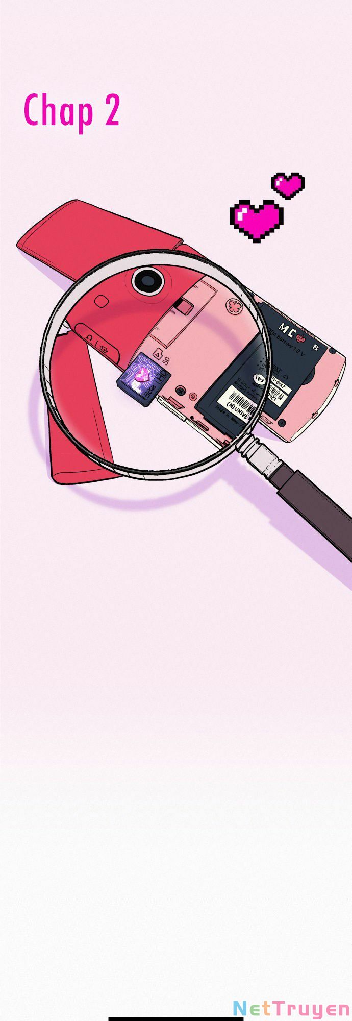 chiến lược: tình yêu trong sáng chapter 2 4
