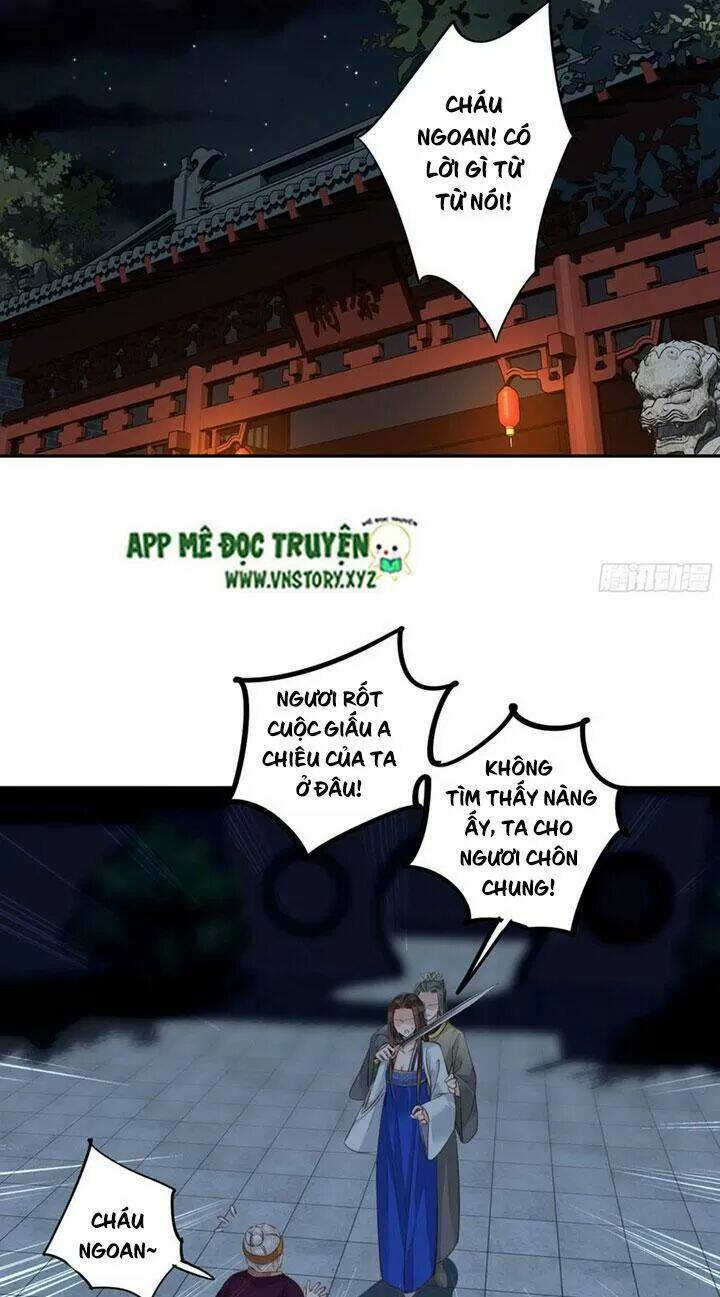 hoàng hậu ương bướng chapter 229 28