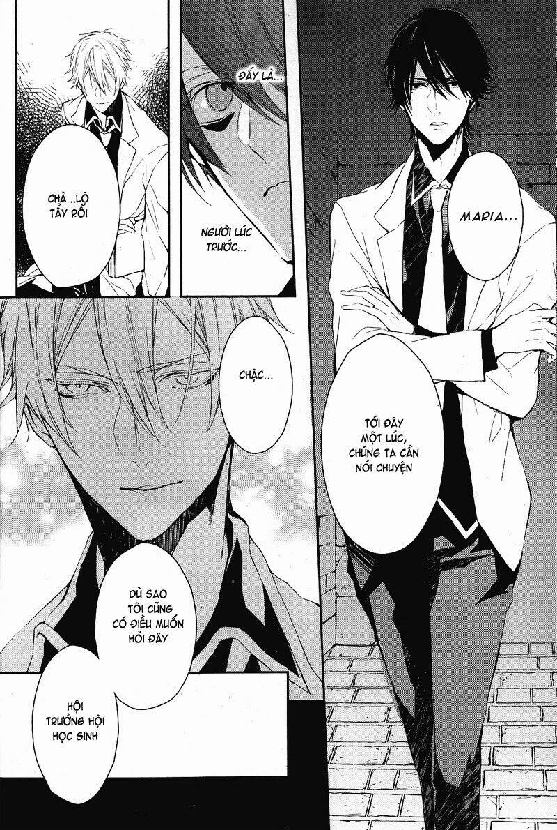 đẫm máu đức mẹ chapter 3 22