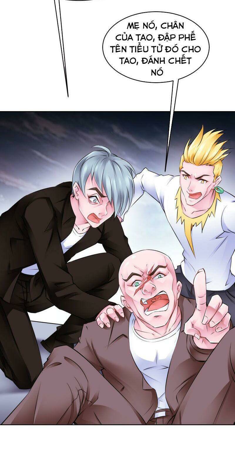 đô thị thần nhãn chapter 20 17