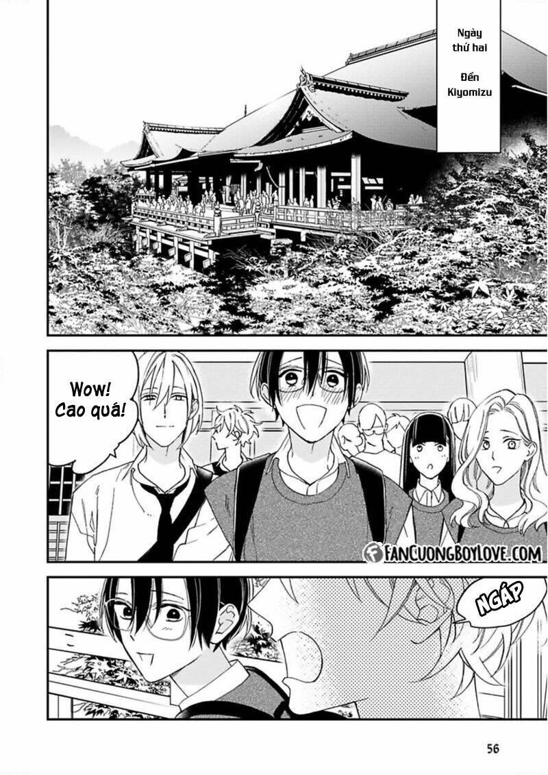 ngôi trường hà khắc chapter 21 3