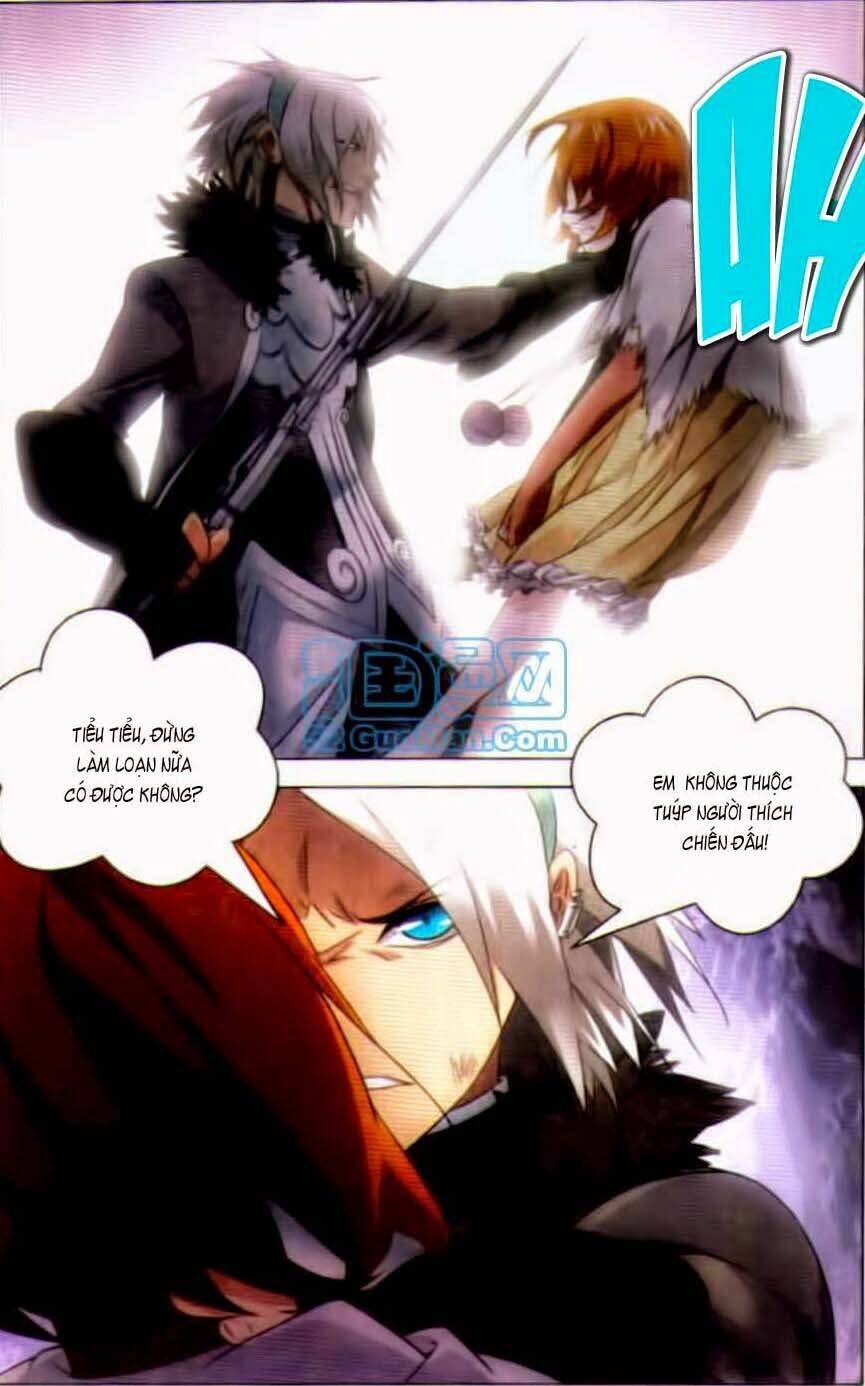 chín chín tám mươi một - 9981 chapter 61 21