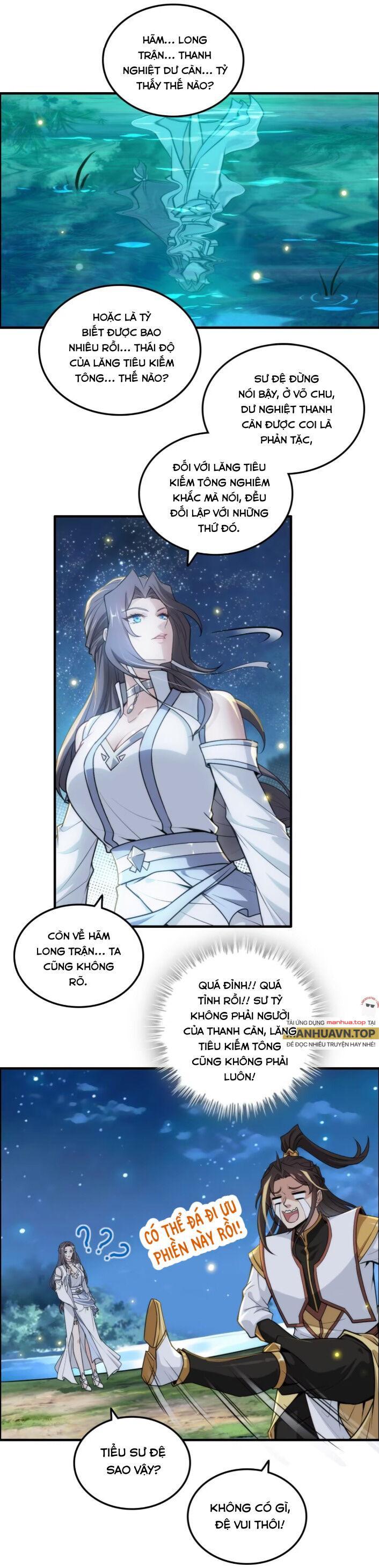 tu tiên chính là như vậy chapter 70 16