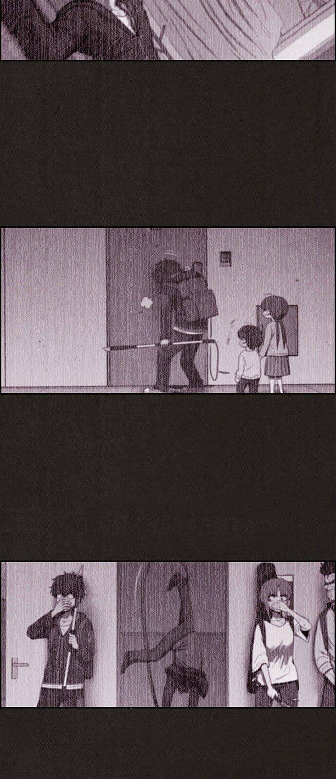 quái vật tại chung cư xanh chapter 38 14