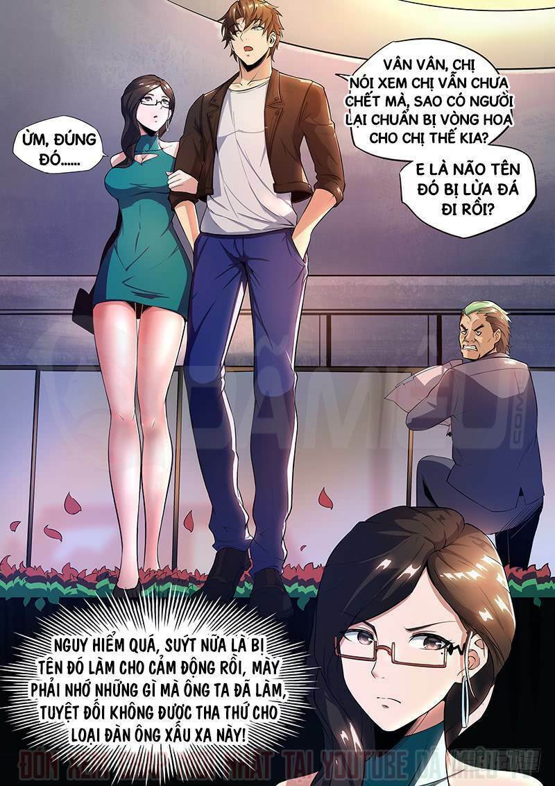 ngự dụng đặc công chapter 22 9