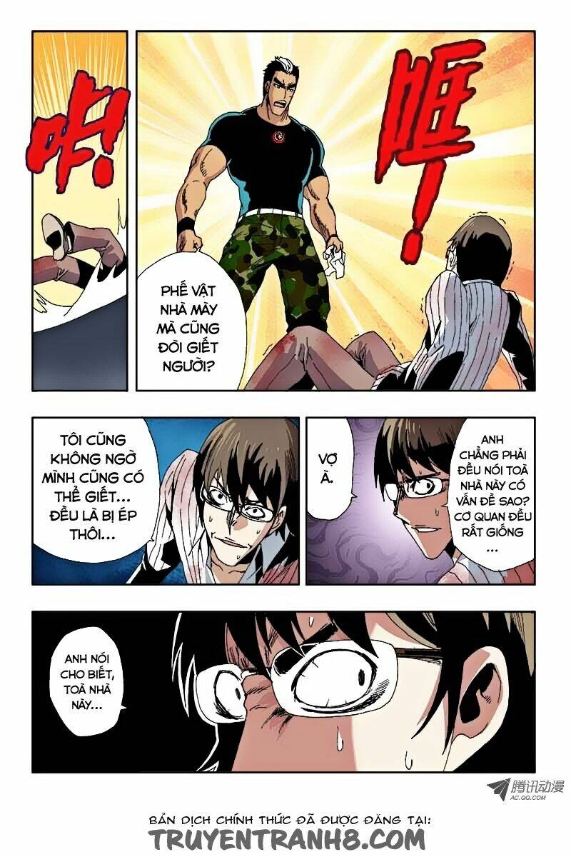 táng hồn môn chapter 22 10