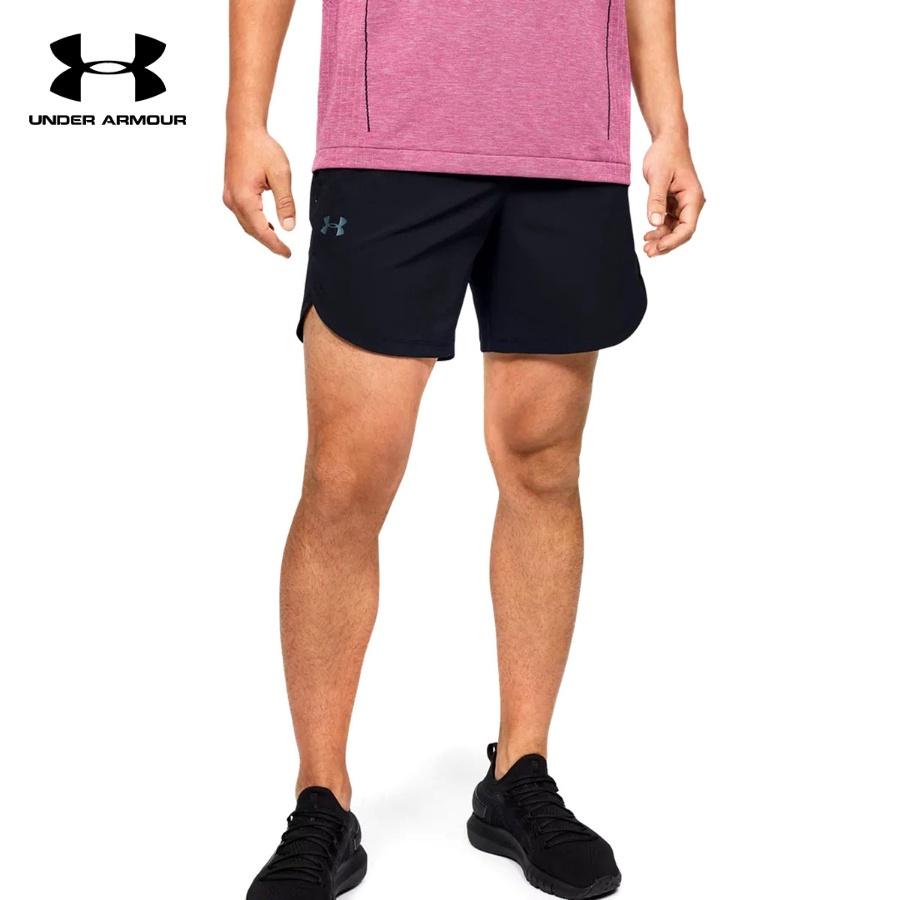 Quần ngắn thể thao nam Under Armour Stretch-Woven - 1351667-001