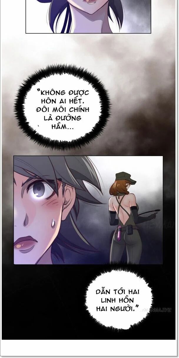 một nửa hoàn hảo chapter 29 24