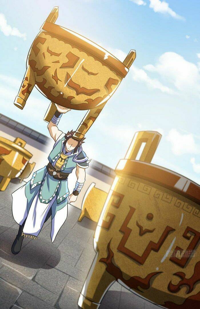 thần võ đế tôn chapter 75 18