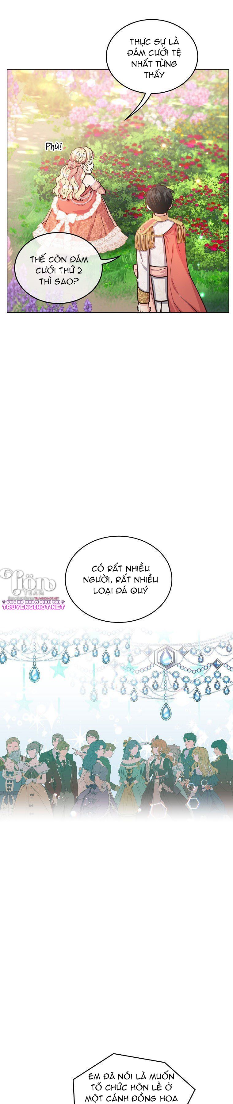 mùa đào vào tháng sáu chapter 14.1 15