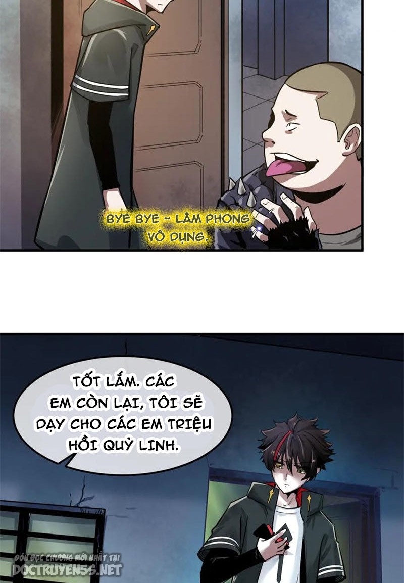 toàn cầu quỷ dị thời đại chapter 1 52