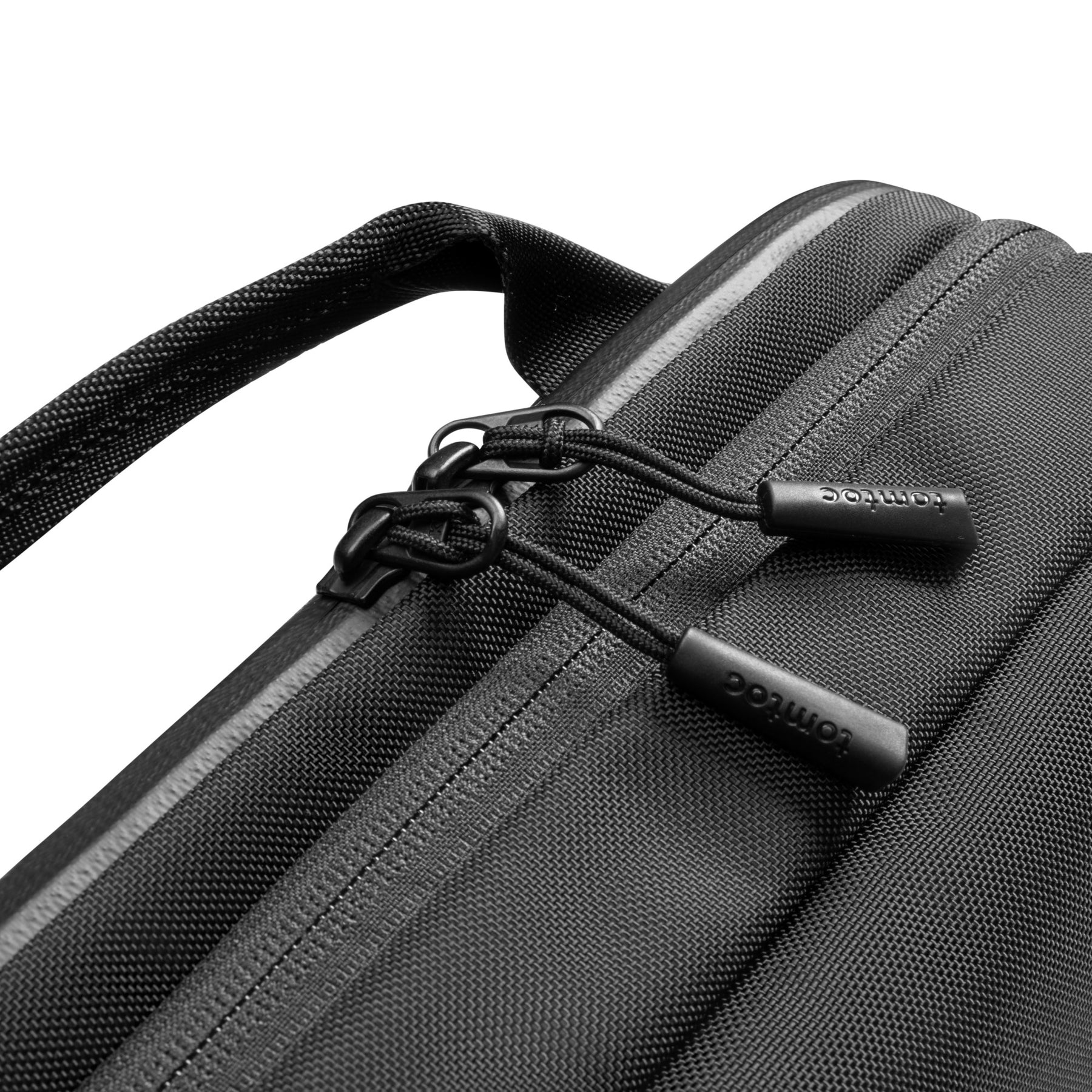 Túi đeo chéo Tomtoc Urbanex-B11 Shoulder Bag 11 inch Black – B11A1D1 - Hàng Chính Hãng