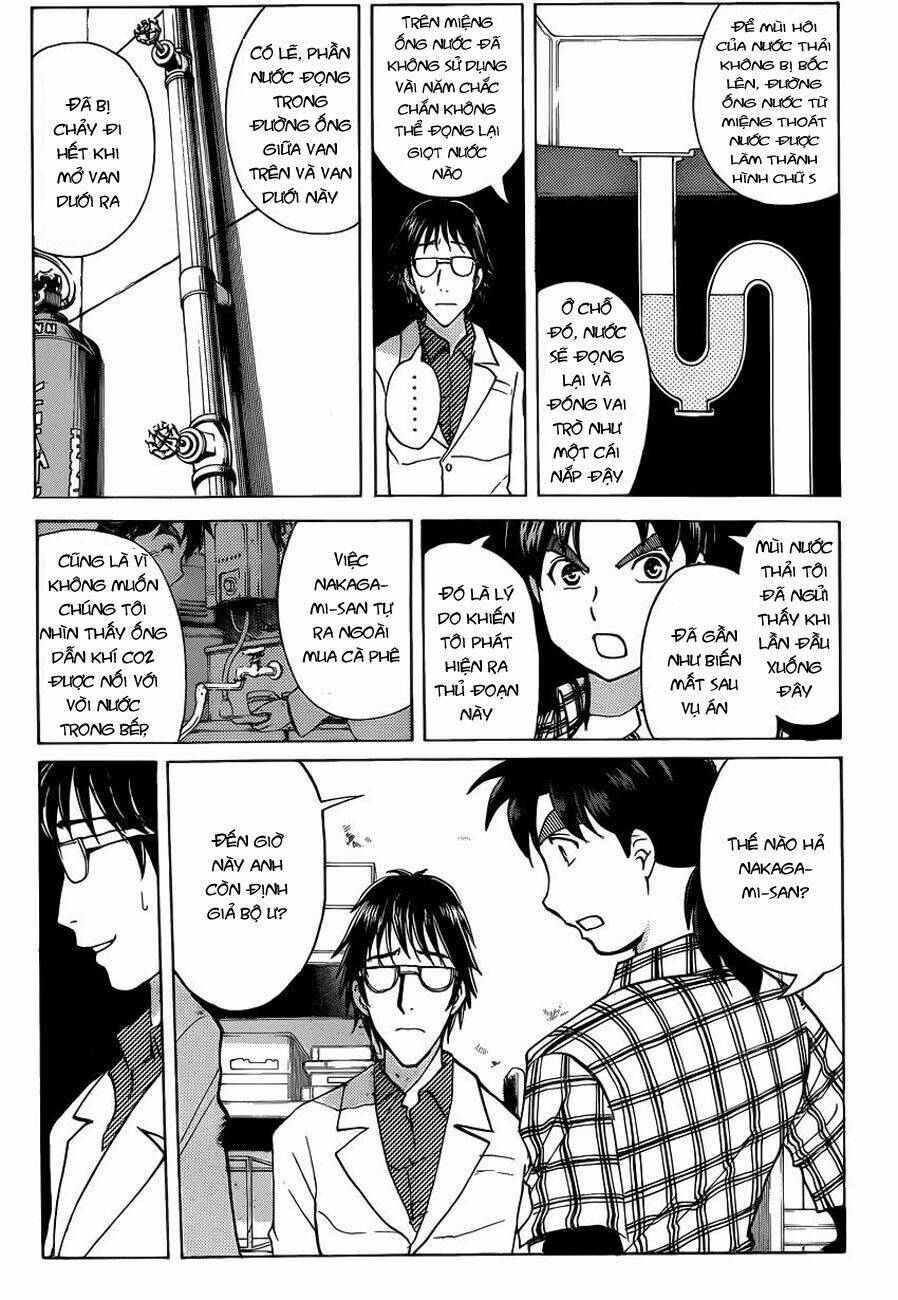 thám tử kindaichi - phần 2 chapter 113 19