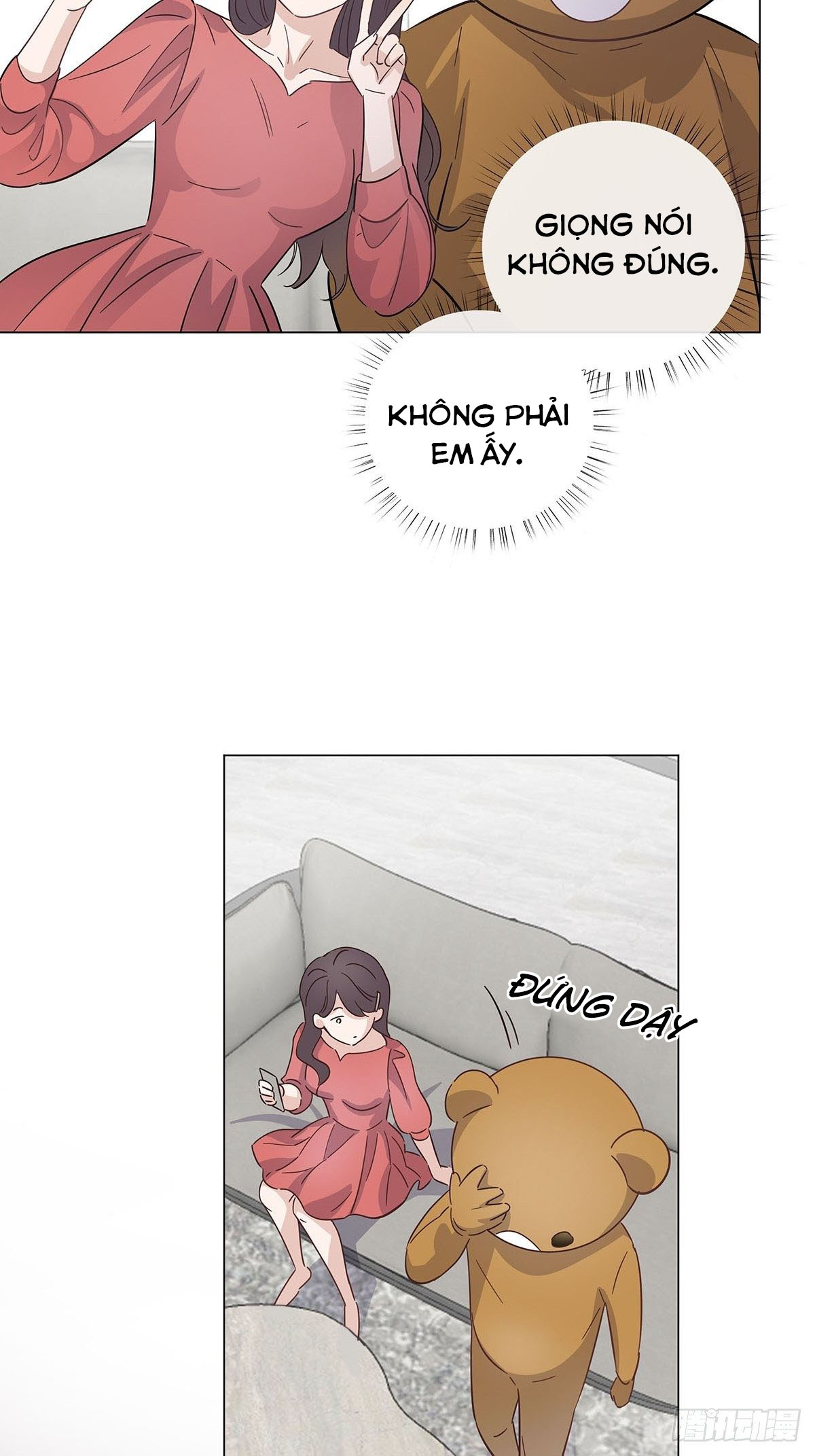 hôm nay nam giả trang nữ vẫn chưa được cầu hôn! chapter 25 36