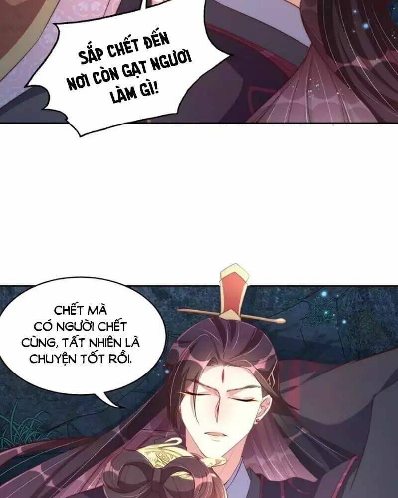 công chúa tại thượng: quốc sư mời xuống kiệu chapter 31 62