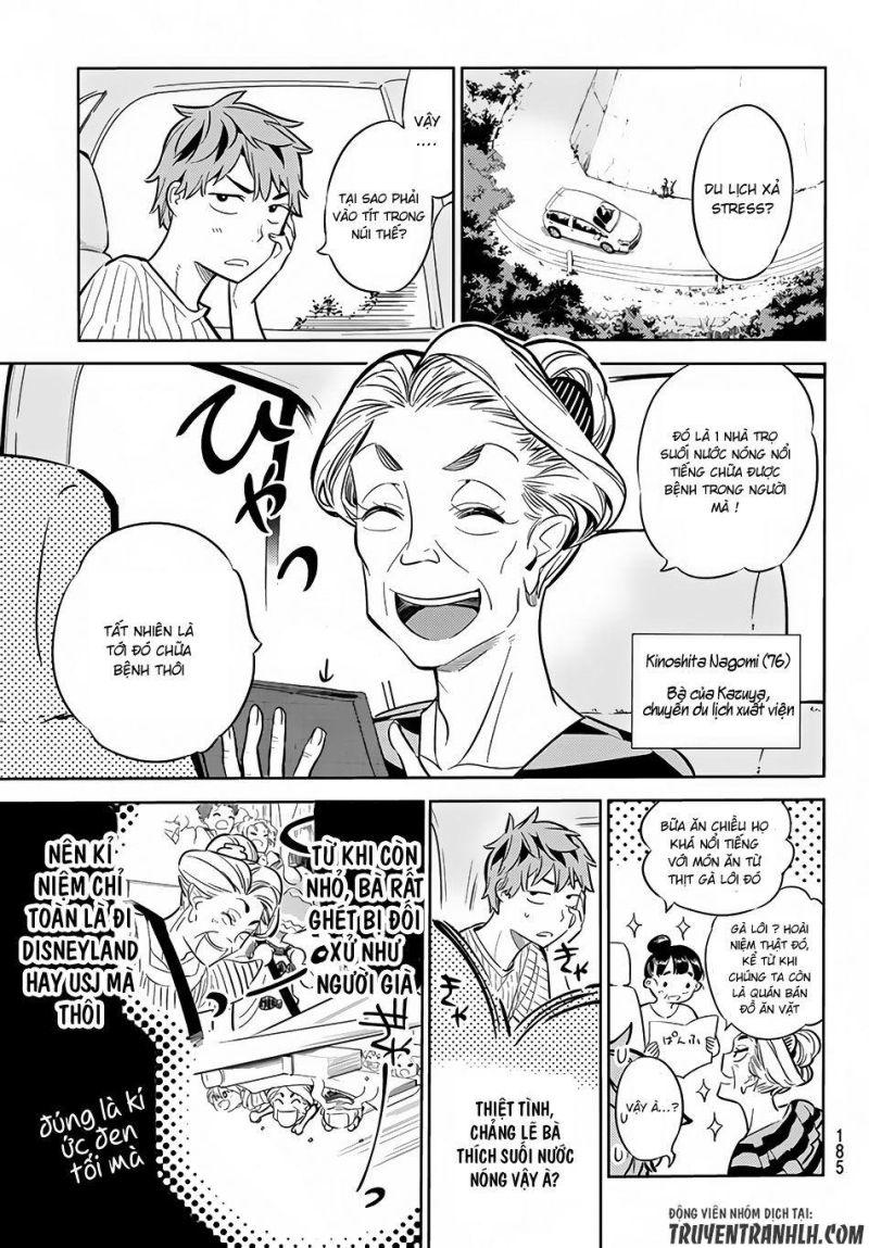 dịch vụ cho thuê bạn gái chapter 17 11