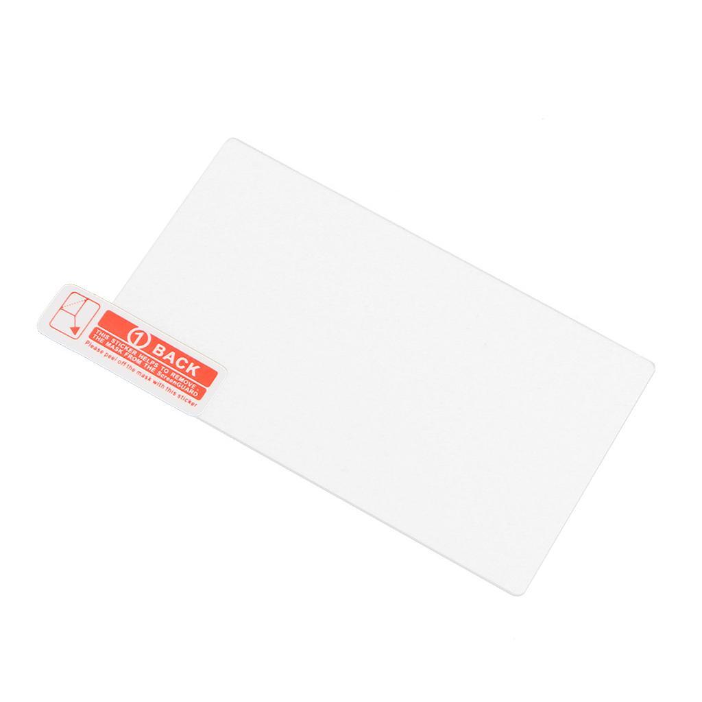 Tempered Glass Film Camera LCD Screen Protector Cover for Sony NEX-6/A3000