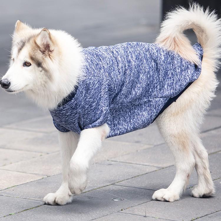 Áo nỉ, áo adidog dành cho chó lơn, mẫu mã đa dạng - AT10-8 (inbox chọn mẫu và size)