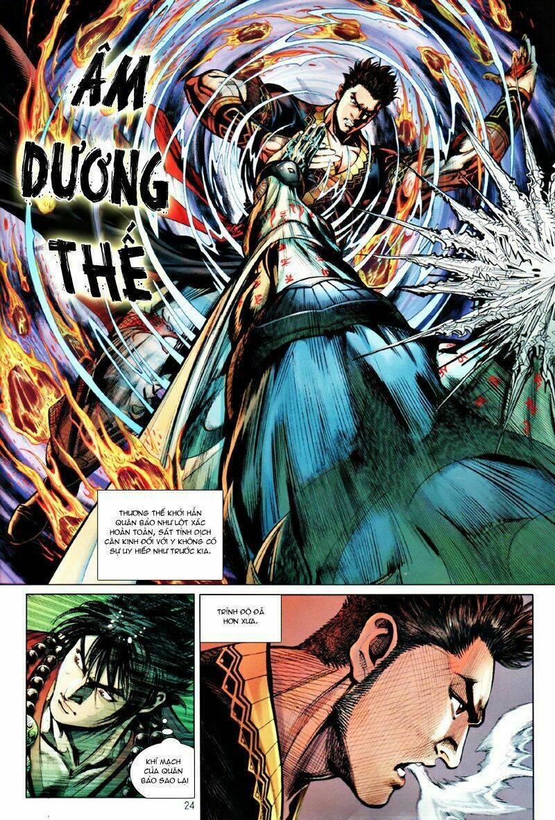 thiếu lâm đệ 8 đồng nhân chapter 53 23