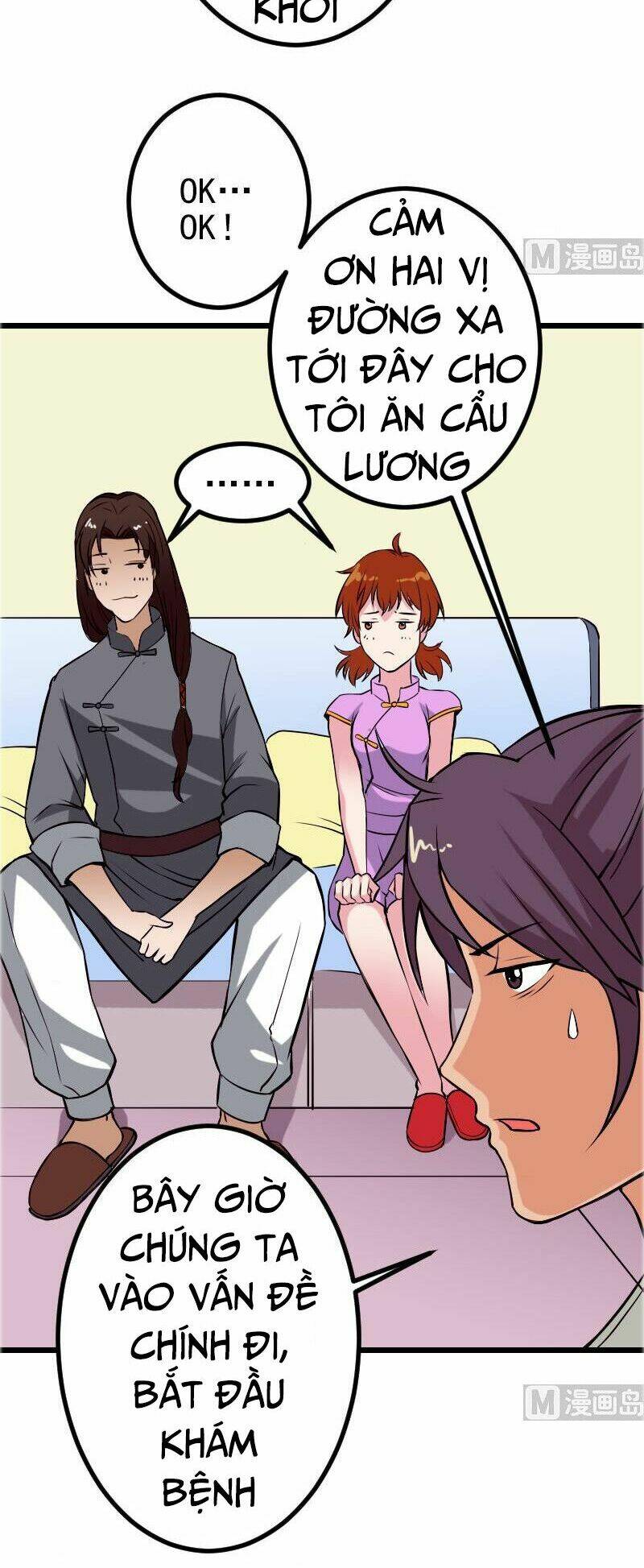 ngưu thư cung ứng thương chapter 73 2