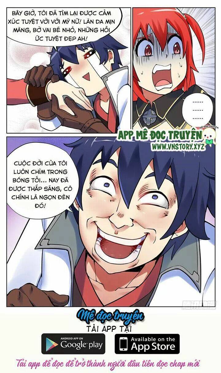 đại bảo kiếm của ta chapter 41 10