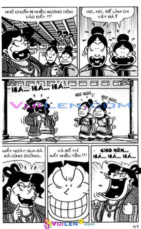 thần đồng đất việt chapter 172 62