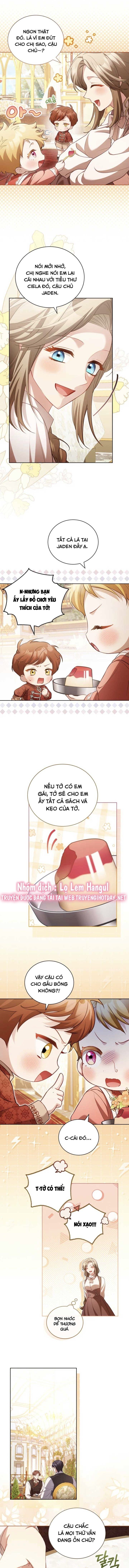 nhật ký chăm sóc đứa trẻ của nhân vật phản diện chapter 29 7