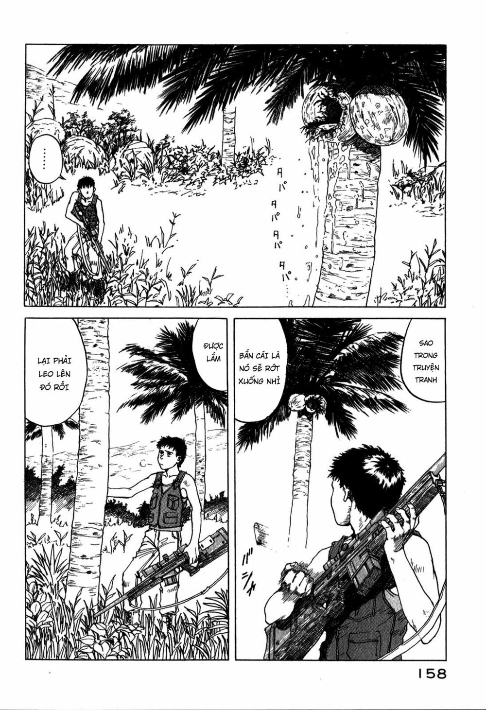 eden - một thế giới vô tận! chapter 3 9