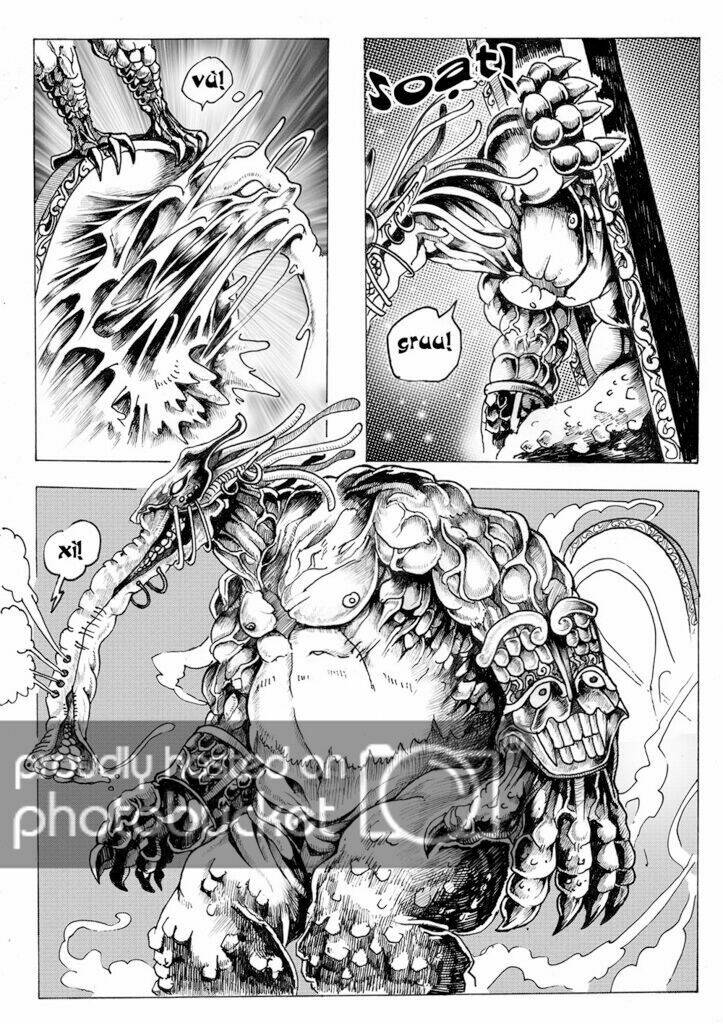 cuộc phiêu lưu của kin kin chapter 3 11