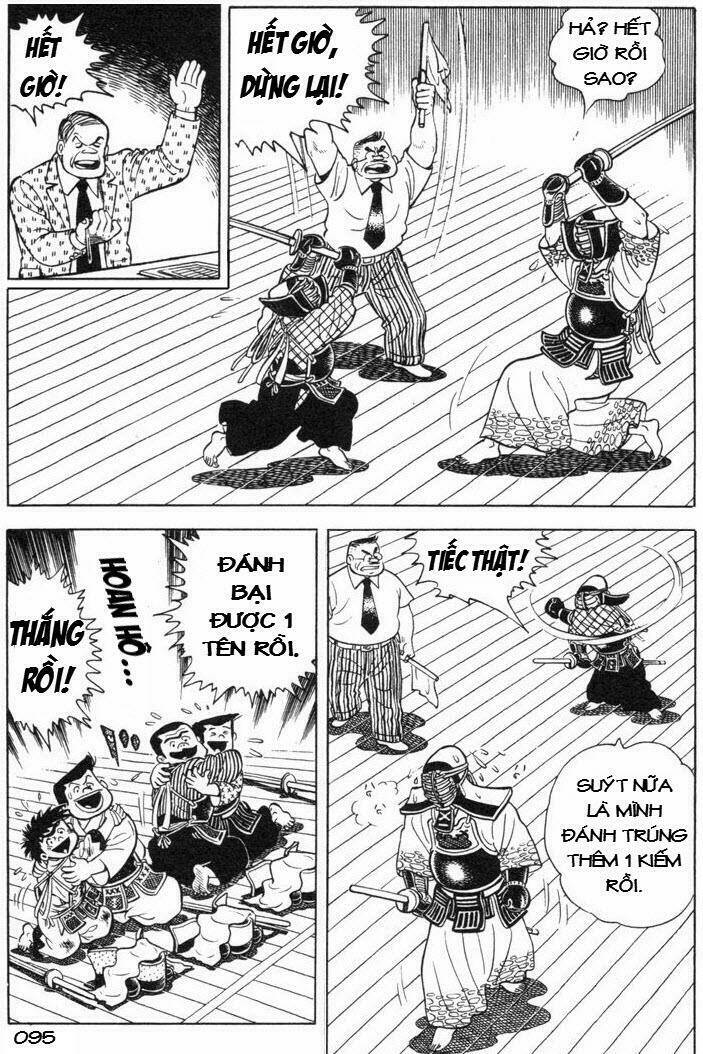 ore wa teppei chapter 111 16